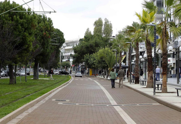 Glyfada (center) apartment