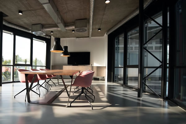 Commercial buildings & offices